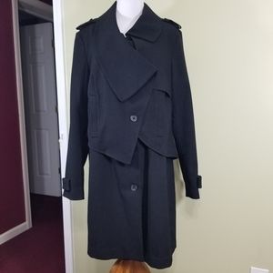 Simply Vera Vera Wang dress coat
